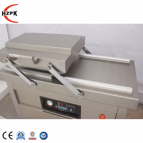 식품자동진공포장기 (DZ-400)