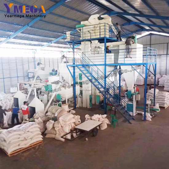 가금류, 닭, 가축, 가축, 어류, 동물 사료 생산용 사료 펠릿 라인